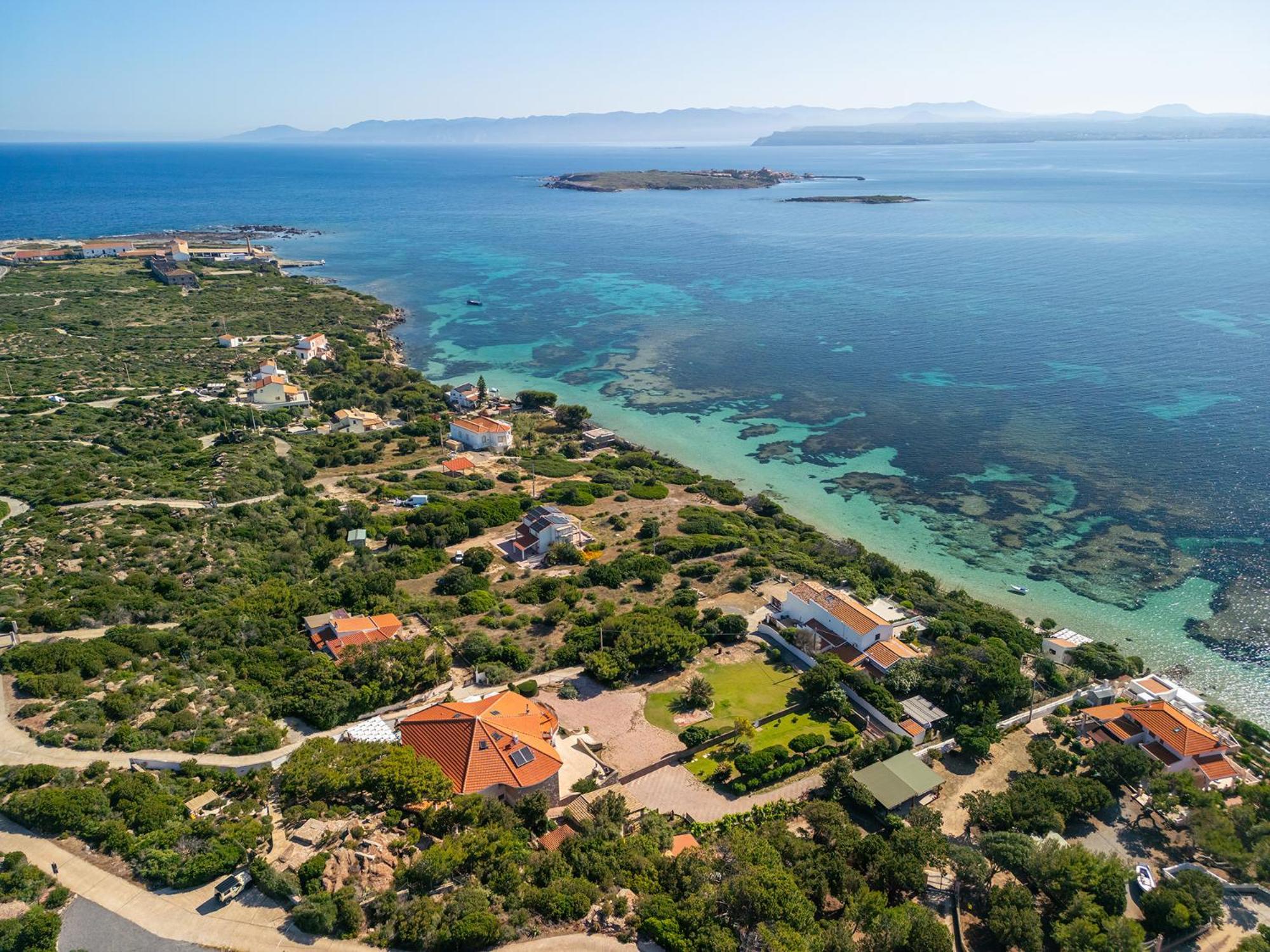 Villa Elicriso Карлофорте Екстер'єр фото