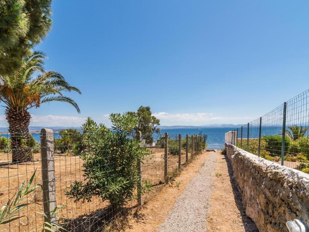 Villa Elicriso Карлофорте Екстер'єр фото