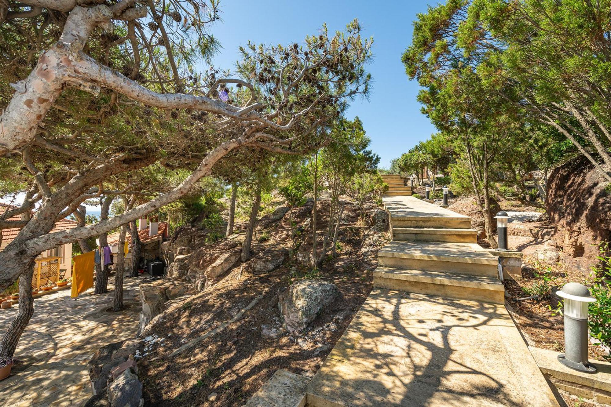 Villa Elicriso Карлофорте Екстер'єр фото